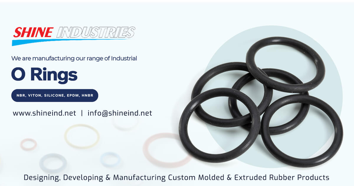 Extruded Rubber Products