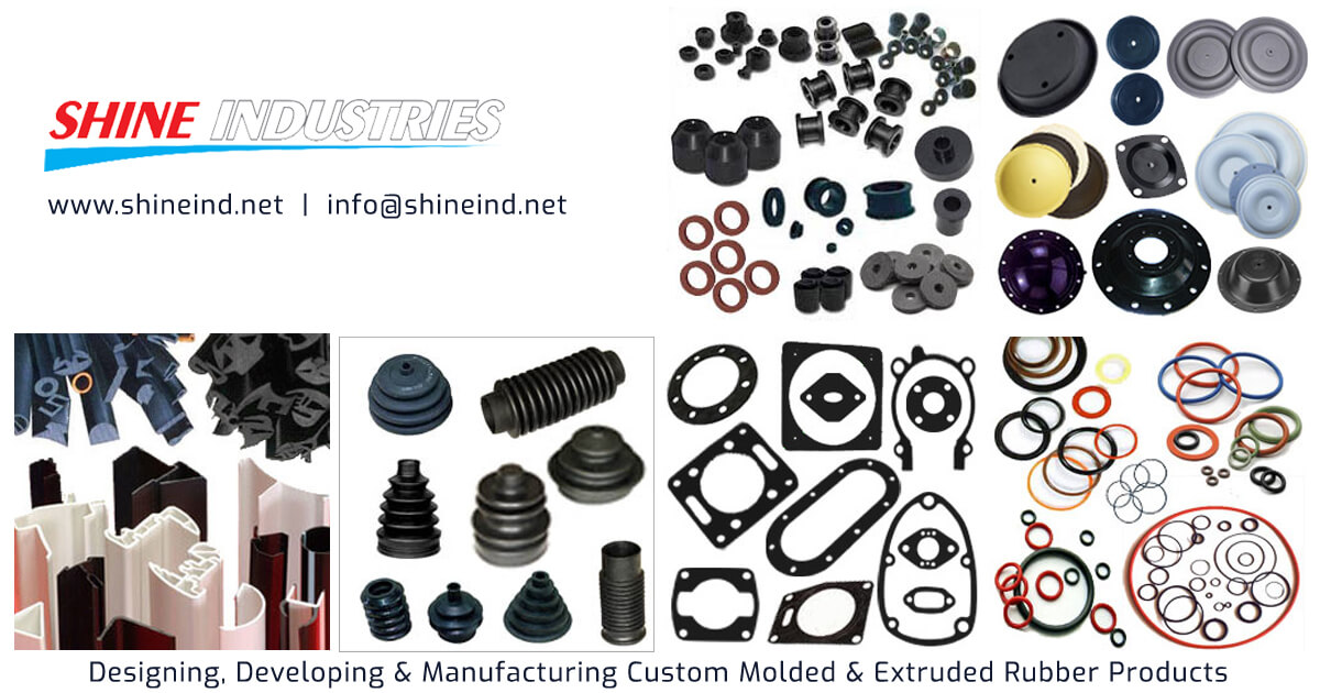Molded Rubber Products